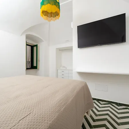 Honey - De Vivo Realty Feriehus Positano