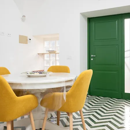 Feriehus Honey - De Vivo Realty Positano