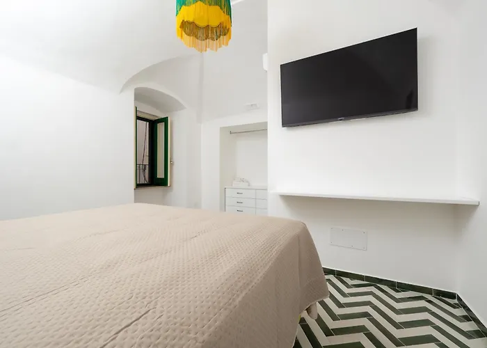 Honey - De Vivo Realty Prázdninový dům Positano